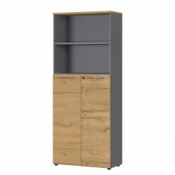 Germania Aktenschrank GW-Agenda III - Eiche Grandson Dekor / Graphit