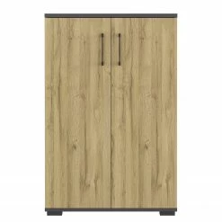 Germania Aktenschrank GW-Profi 2.0 I - Eiche Grandson Dekor / Graphit -Möbel Verkäufe 2024 1000307874 211109 16164000141 DETAILS P000000001000307874