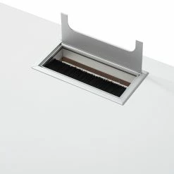 Fredriks Büroset Viiki II (2-teilig) - Weiß / Walnuss -Möbel Verkäufe 2024 1000310604 211117 16461200055 DETAILS P000000001000310604