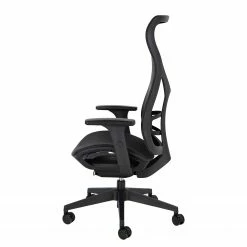 Fredriks Bürostuhl Sanda - Mesh / Kunststoff - Schwarz 21 Fredriks Bürostuhl Sanda - Mesh / Kunststoff - Schwarz -Möbel Verkäufe 2024 1000310648 220819 033 DETAILS P000000001000310648