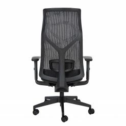 Fredriks Bürostuhl Sanda - Mesh / Kunststoff - Schwarz 23 Fredriks Bürostuhl Sanda - Mesh / Kunststoff - Schwarz -Möbel Verkäufe 2024 1000310648 220819 035 DETAILS P000000001000310648