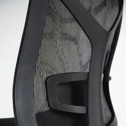 Fredriks Bürostuhl Sanda - Mesh / Kunststoff - Schwarz 25 Fredriks Bürostuhl Sanda - Mesh / Kunststoff - Schwarz -Möbel Verkäufe 2024 1000310648 220819 037 DETAILS P000000001000310648