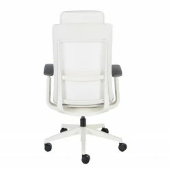 Fredriks Bürostuhl Rosie - Hellgrau / Weiß -Möbel Verkäufe 2024 1000310650 220826 034 DETAILS P000000001000310650