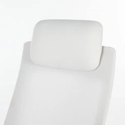 Fredriks Bürostuhl Rosie - Hellgrau / Weiß -Möbel Verkäufe 2024 1000310650 220826 035 DETAILS P000000001000310650