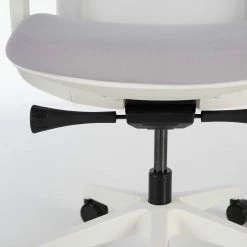 Fredriks Bürostuhl Ross - Hellgrau / Weiß -Möbel Verkäufe 2024 1000310652 220825 039 DETAILS P000000001000310652