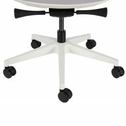 Fredriks Bürostuhl Ross - Hellgrau / Weiß -Möbel Verkäufe 2024 1000310652 220825 040 DETAILS P000000001000310652