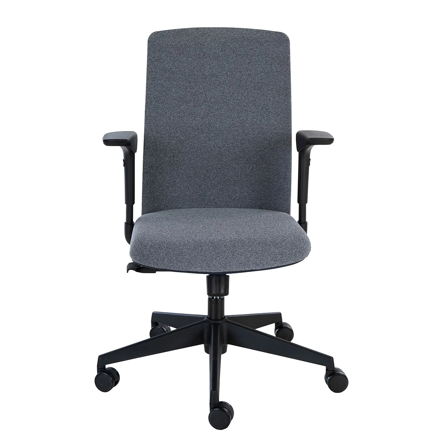 Fredriks Bürostuhl Rune - Lichtgrau 5 Fredriks Bürostuhl Rune - Lichtgrau – Bild 3