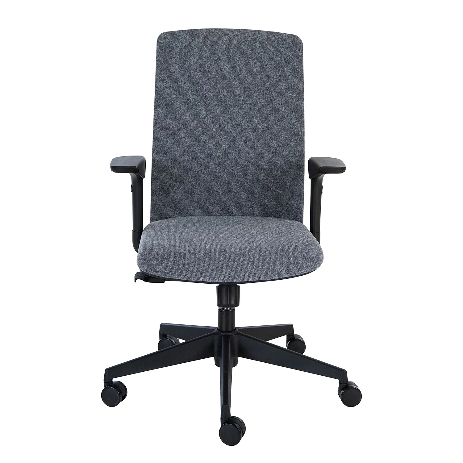 Fredriks Bürostuhl Rune - Lichtgrau 6 Fredriks Bürostuhl Rune - Lichtgrau – Bild 4