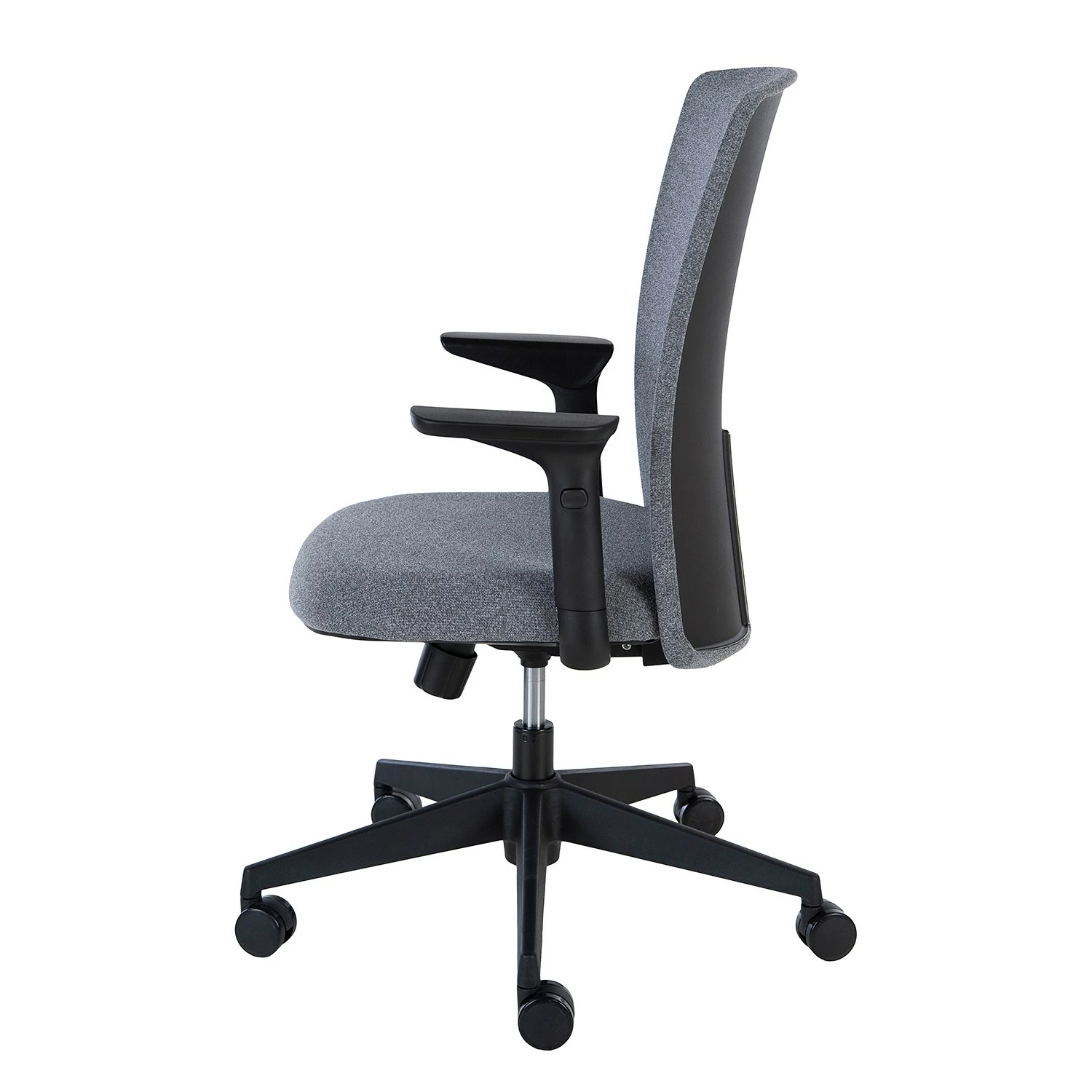 Fredriks Bürostuhl Rune - Lichtgrau 7 Fredriks Bürostuhl Rune - Lichtgrau – Bild 5