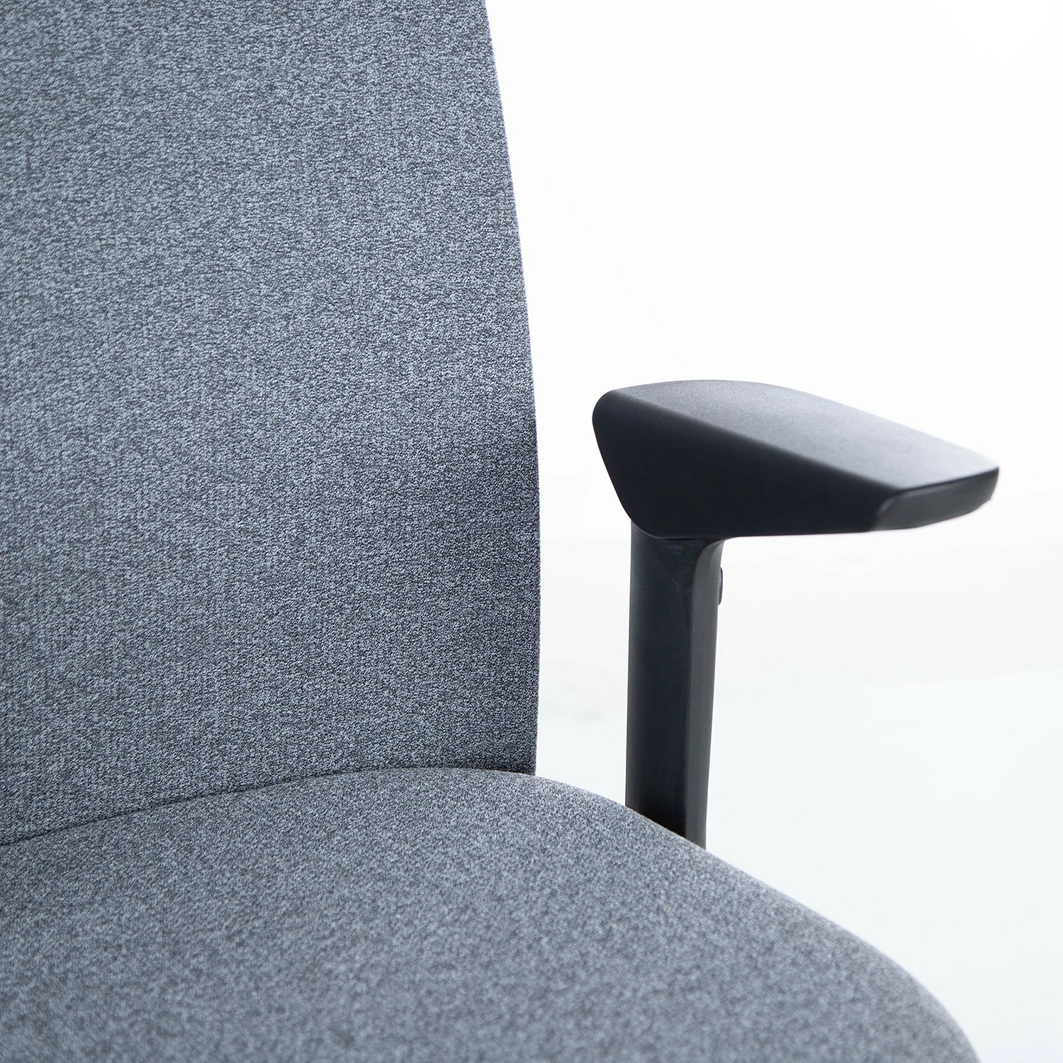 Fredriks Bürostuhl Rune - Lichtgrau 10 Fredriks Bürostuhl Rune - Lichtgrau – Bild 8