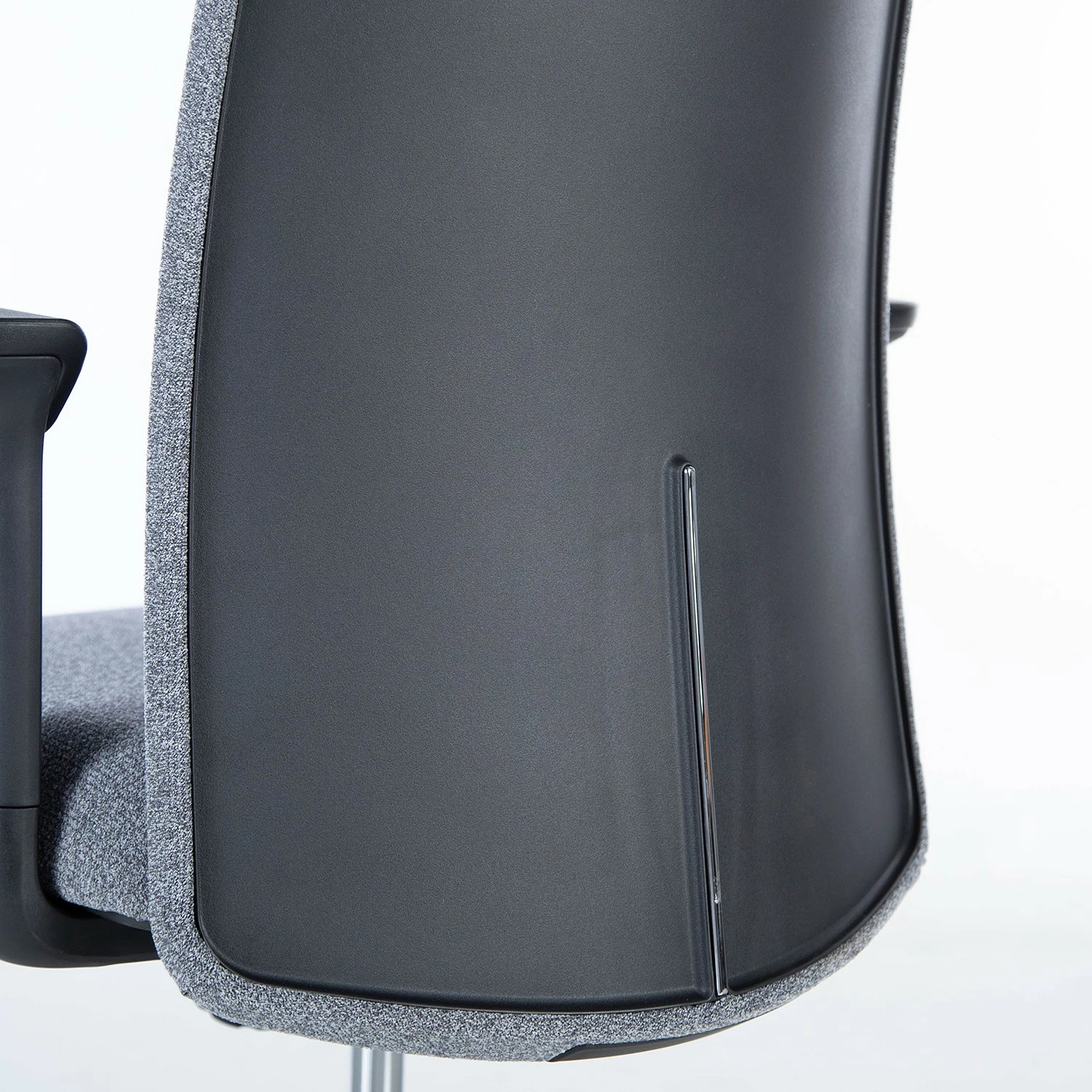 Fredriks Bürostuhl Rune - Lichtgrau 11 Fredriks Bürostuhl Rune - Lichtgrau – Bild 9