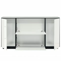 Now! by hülsta Sideboard now to go colour III - Hochglanz Reinweiß / Schneeweiß -Möbel Verkäufe 2024 1000311260 211201 14485300250 DETAILS P000000001000311260