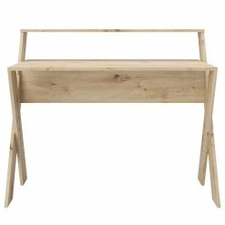 Fredriks Schreibtisch Mailin - Eiche Artisan Dekor -Möbel Verkäufe 2024 1000311582 211202 16574600050 DETAILS P000000001000311582