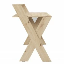 Fredriks Schreibtisch Mailin - Eiche Artisan Dekor -Möbel Verkäufe 2024 1000311582 211202 16574600061 DETAILS P000000001000311582