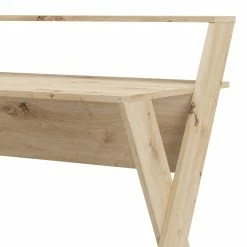 Fredriks Schreibtisch Mailin - Eiche Artisan Dekor -Möbel Verkäufe 2024 1000311582 211202 16574600072 DETAILS P000000001000311582