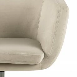 Mørteens Bürodrehstuhl Nicholas III - Samt / Metall - Creme 19 Mørteens Bürodrehstuhl Nicholas III - Samt / Metall - Creme -Möbel Verkäufe 2024 1000311689 211125 16005200070 DETAILS P000000001000311689