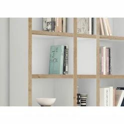 Loftscape Regal Emporior XVII - Wildeiche Dekor - Breite: 216 cm 7 Loftscape Regal Emporior XVII - Wildeiche Dekor - Breite: 216 cm -Möbel Verkäufe 2024 1000311794 211125 15414100069 DETAILS P000000001000311794