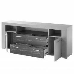 Loftscape Sideboard Mantador - Grau -Möbel Verkäufe 2024 1000312629 211216 12071400168 DETAILS P000000001000312629