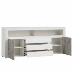 Loftscape Sideboard Stonda - Weiß -Möbel Verkäufe 2024 1000314583 211209 12531700159 DETAILS P000000001000314583