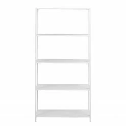 Norrwood Regal Cascavel VI - Metall - Weiß -Möbel Verkäufe 2024 1000315208 211214 11594300216 DETAILS P000000001000315208