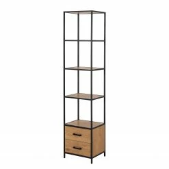 Red Living Regal Coogee XIII - Wildeiche Dekor / Schwarz