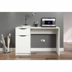 Trendteam Schreibtisch Basix - Weiß -Möbel Verkäufe 2024 1000325253 220118 14280200083 MOOD DETAILS P000000001000325253 mood