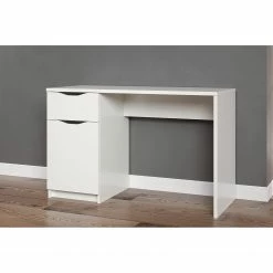 Trendteam Schreibtisch Basix - Weiß -Möbel Verkäufe 2024 1000325253 220118 14280200098 DETAILS P000000001000325253