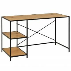 Red Living Schreibtisch Coogee IV - Wildeiche Dekor