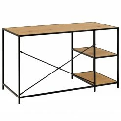 Red Living Schreibtisch Coogee IV - Wildeiche Dekor -Möbel Verkäufe 2024 1000329344 220223 040 DETAILS P000000001000329344