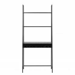 Red Living Schreibtisch-Kombination Coogee - Esche Schwarz Dekor -Möbel Verkäufe 2024 1000329349 220223 040 DETAILS P000000001000329349