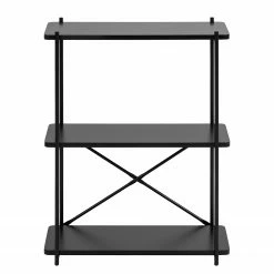 Red Living Regal Visby - Schwarz 13 Red Living Regal Visby - Schwarz -Möbel Verkäufe 2024 1000329350 220223 030 DETAILS P000000001000329350