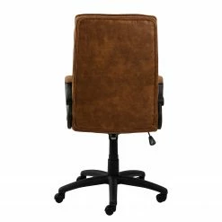 Red Living Bürostuhl Crank - Microfaser / Nylon - Camel / Schwarz -Möbel Verkäufe 2024 1000329406 220223 060 DETAILS P000000001000329406