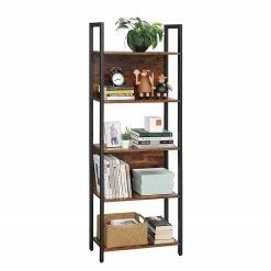 Red Living Regal Leesville VII - Braun -Möbel Verkäufe 2024 1000330203 220203 1616020030 DETAILS P000000001000330203