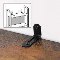 Red Living Regal Leesville VII - Braun -Möbel Verkäufe 2024 1000330203 220203 1616030050 DETAILS P000000001000330203