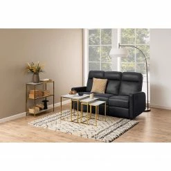 Fredriks Regal Katori II - Glas / Metall - Marmor Weiß Dekor / Gold -Möbel Verkäufe 2024 1000330565 220208 14503000021 MOOD DETAILS P000000001000330565 mood