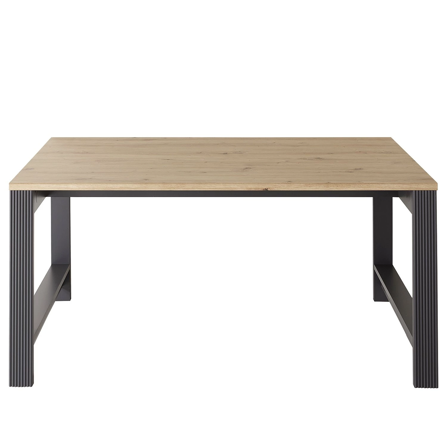 Ridgevalley Büro-Set Jasmund (2-teilig) - Graphit 7 Ridgevalley Büro-Set Jasmund (2-teilig) - Graphit – Bild 5