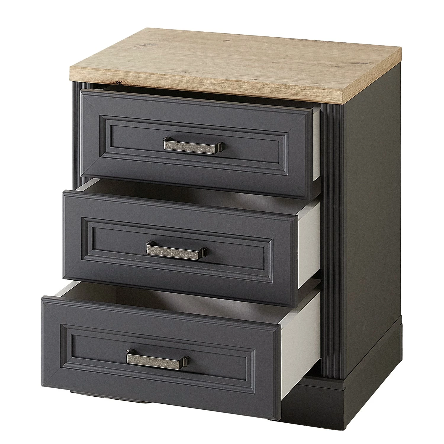 Ridgevalley Büro-Set Jasmund (2-teilig) - Graphit 9 Ridgevalley Büro-Set Jasmund (2-teilig) - Graphit – Bild 7