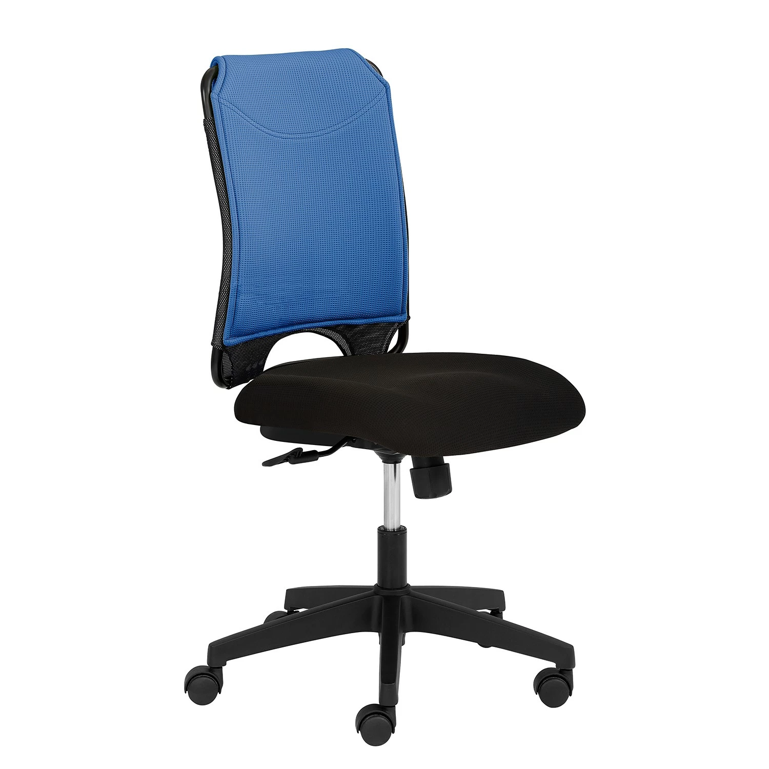 Mayer Sitzmöbel Bürodrehstuhl myFRANKY - Blau 3 Mayer Sitzmöbel Bürodrehstuhl myFRANKY - Blau