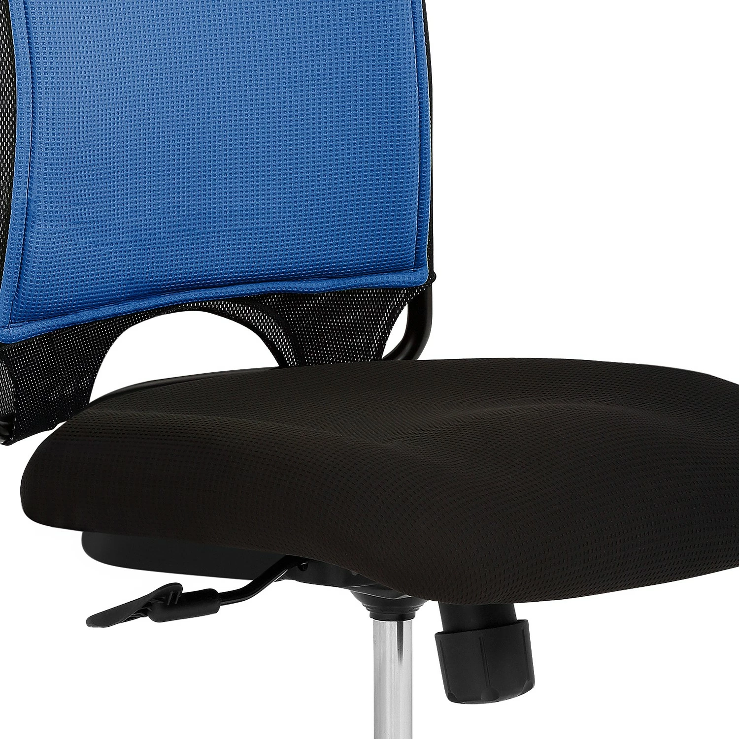 Mayer Sitzmöbel Bürodrehstuhl myFRANKY - Blau 4 Mayer Sitzmöbel Bürodrehstuhl myFRANKY - Blau – Bild 2