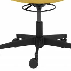 Mayer Sitzmöbel Drehhocker myMOON - Gelb / Orange -Möbel Verkäufe 2024 1000331700 220211 040 DETAILS P000000001000331700