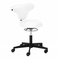 Mayer Sitzmöbel Drehhocker myTORRO SIT - Alpinweiß