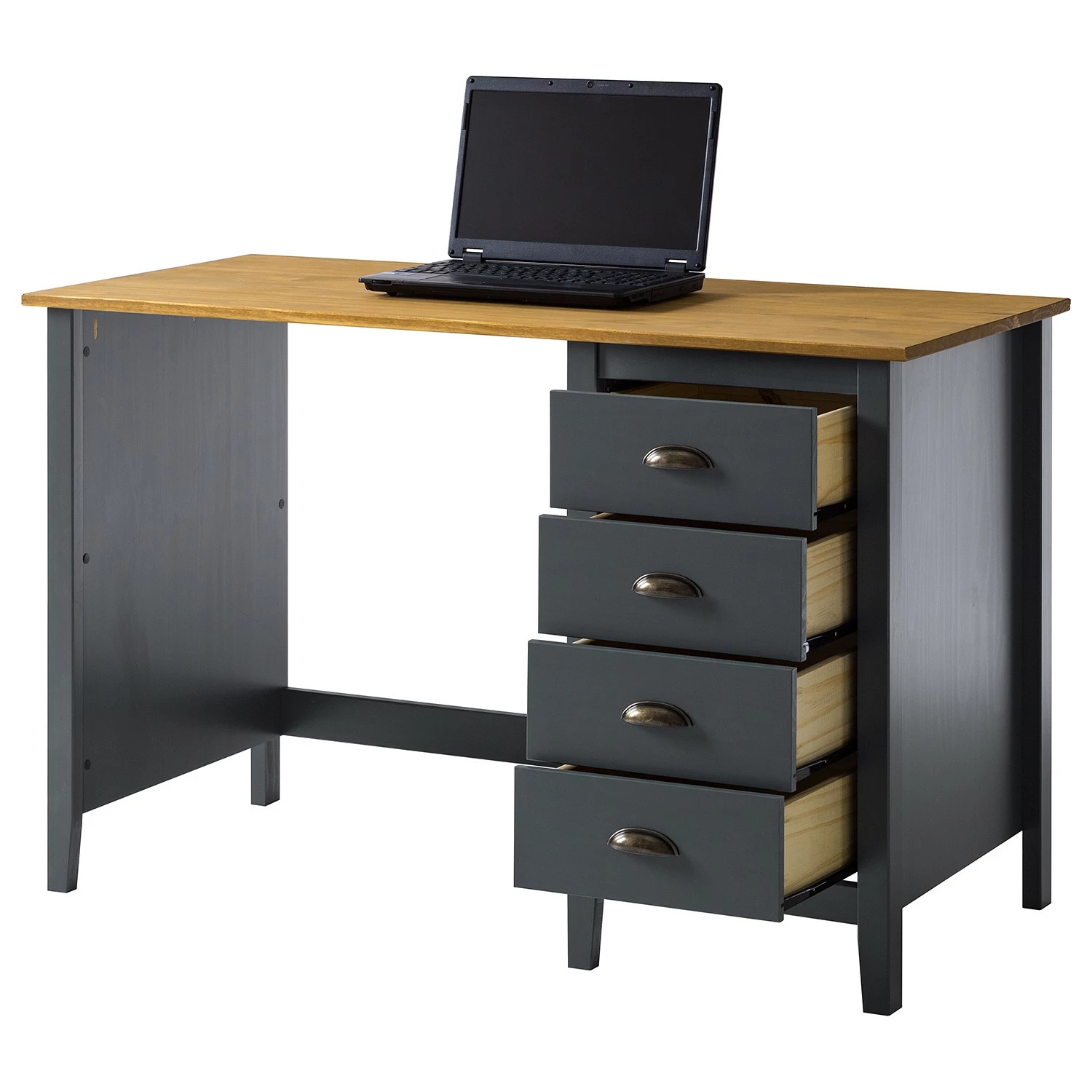 Maison Belfort Büro-Set Rivery (2-teilig) 5 Maison Belfort Büro-Set Rivery (2-teilig) – Bild 3