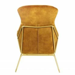 Norrwood Relaxsessel Tirana - Samt - Gold -Möbel Verkäufe 2024 1000339559 220329 050 DETAILS P000000001000339559