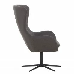 Loftscape Sessel Three - Microfaser - Dunkelgrau -Möbel Verkäufe 2024 1000339561 220329 040 DETAILS P000000001000339561