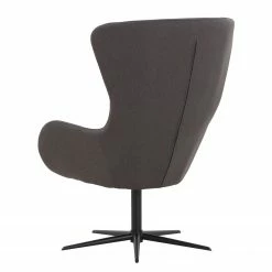 Loftscape Sessel Three - Microfaser - Dunkelgrau -Möbel Verkäufe 2024 1000339561 220329 060 DETAILS P000000001000339561