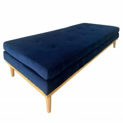 Norrwood Recamieren Thasos II - Samt - Marineblau 12 Norrwood Recamieren Thasos II - Samt - Marineblau -Möbel Verkäufe 2024 1000339563 220329 080 DETAILS P000000001000339563