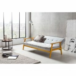 Norrwood Schlafsofa Boss I - Webstoff - Lichtgrau - Mit Schlaffunktion 14 Norrwood Schlafsofa Boss I - Webstoff - Lichtgrau - Mit Schlaffunktion -Möbel Verkäufe 2024 1000339573 220329 021 MOOD DETAILS P000000001000339573 mood