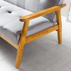 Norrwood Schlafsofa Boss I - Webstoff - Lichtgrau - Mit Schlaffunktion 19 Norrwood Schlafsofa Boss I - Webstoff - Lichtgrau - Mit Schlaffunktion -Möbel Verkäufe 2024 1000339573 220329 070 DETAILS P000000001000339573