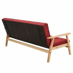 Norrwood Schlafsofa Pamban I - Strukturstoff - Karminrot 16 Norrwood Schlafsofa Pamban I - Strukturstoff - Karminrot -Möbel Verkäufe 2024 1000339586 220329 050 DETAILS P000000001000339586