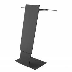 Blanke Design Stehpult LEVO-01 - Schwarz -Möbel Verkäufe 2024 1000339773 220330 030 DETAILS P000000001000339773